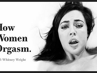 Volwassentijd Cash-drawer Vrouwen Orgasm - Whitney Wright!