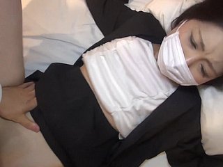 Nhật Bản Hot Babe Reika Taniguchi - creampie quan hệ tình dục