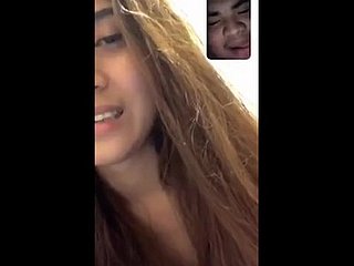 Freundin geleckt Video mit Freund Skandal Teil 1