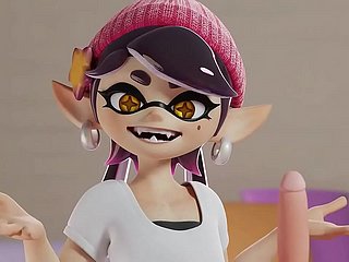 Callie with the addition of Marie fucks shortly (Redmoa)