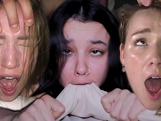 귀여운 소녀는 거칠기 - 표백 된 원시 - 시즌 2 편집 - 특징 : Kate Quinn / Coconey / Alexis Tumbler