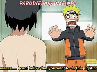 Naruto และ Shizune Hentai