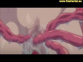 Tentacoli Hentai Anime Spostare 01