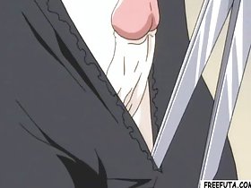 fille Hentai se fait baiser up to scratch transexuelle