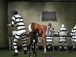 SekushiLover - فف إيتشي متحركة: مدرسة السجن: الجزء 2