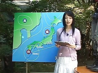 اسم الياباني JAV أنثى أخبار مرساة؟