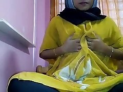 influenza masturbación hijab
