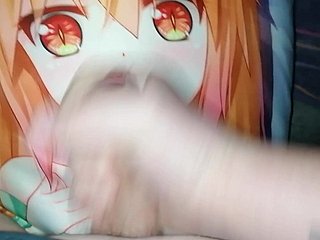 Fuckling cum op tohru substitute for meet with disaster Kobayashi's dragon maid❤️